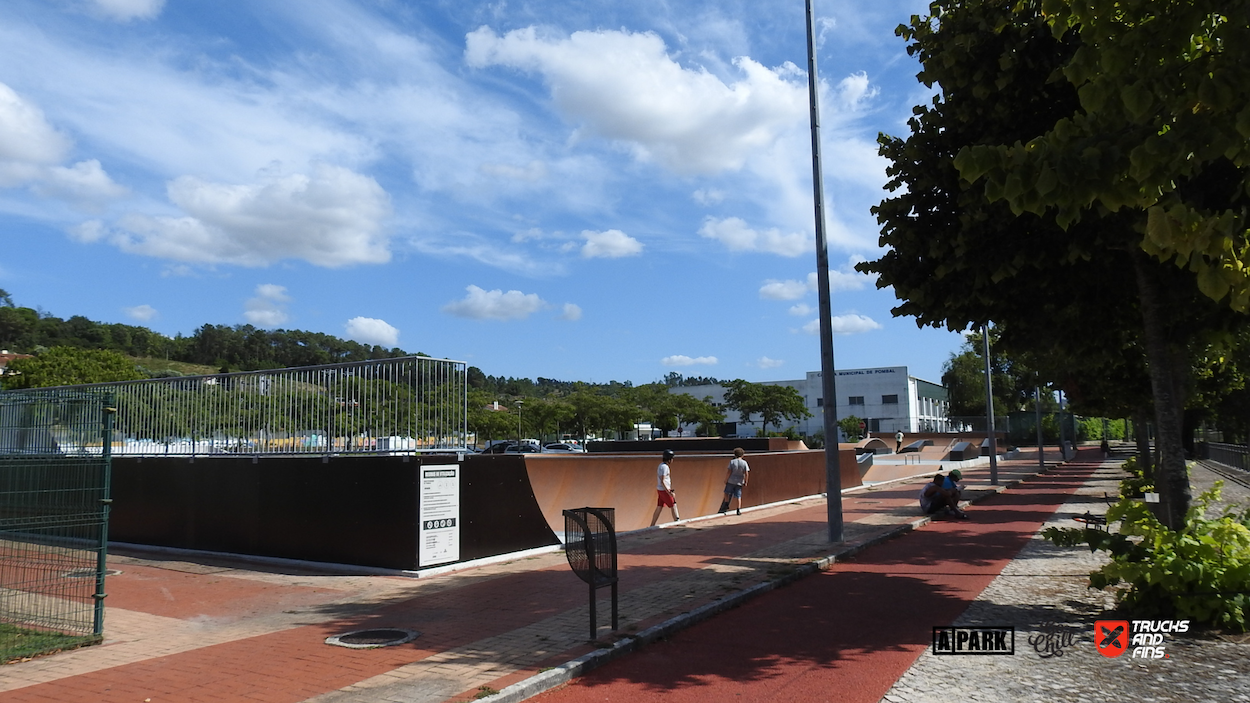 Pombal skatepark